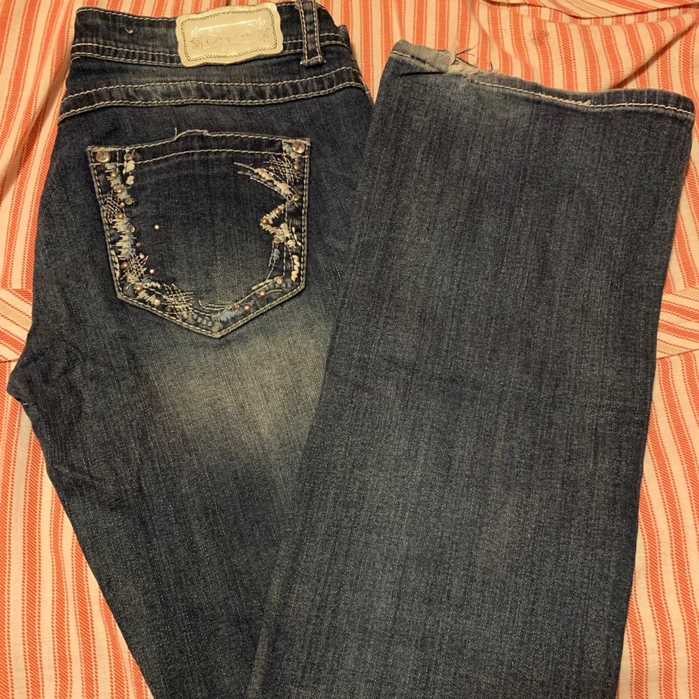 Shyanne Bootcut Jeans